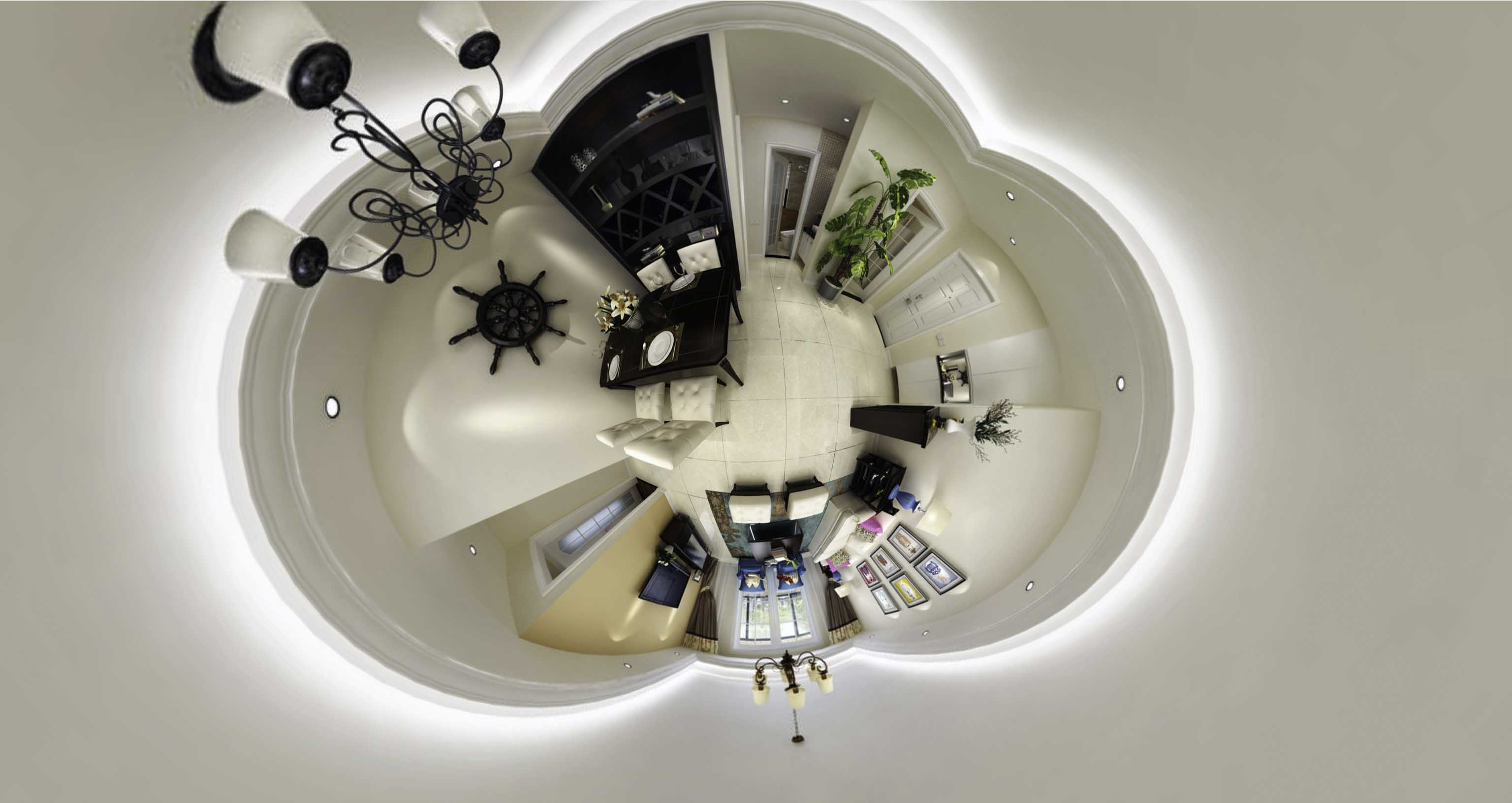 吉县写出 720全景 VR全景 360全景之间的联系与区别